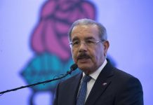 Danilo Medina es elegido presidente del Partido de la Liberación Dominicana Danilo Medina