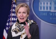 Deborah Birx