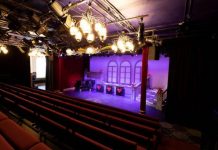 El telón permanece bajado para compañías de teatro latinas en Nueva York teatro