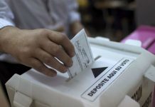 Las denuncias de narcotráfico anteceden las elecciones primarias de Honduras Voto hondureño