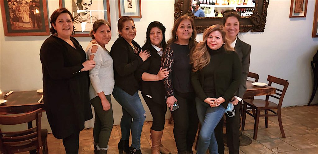 MUJERES MEXICANAS