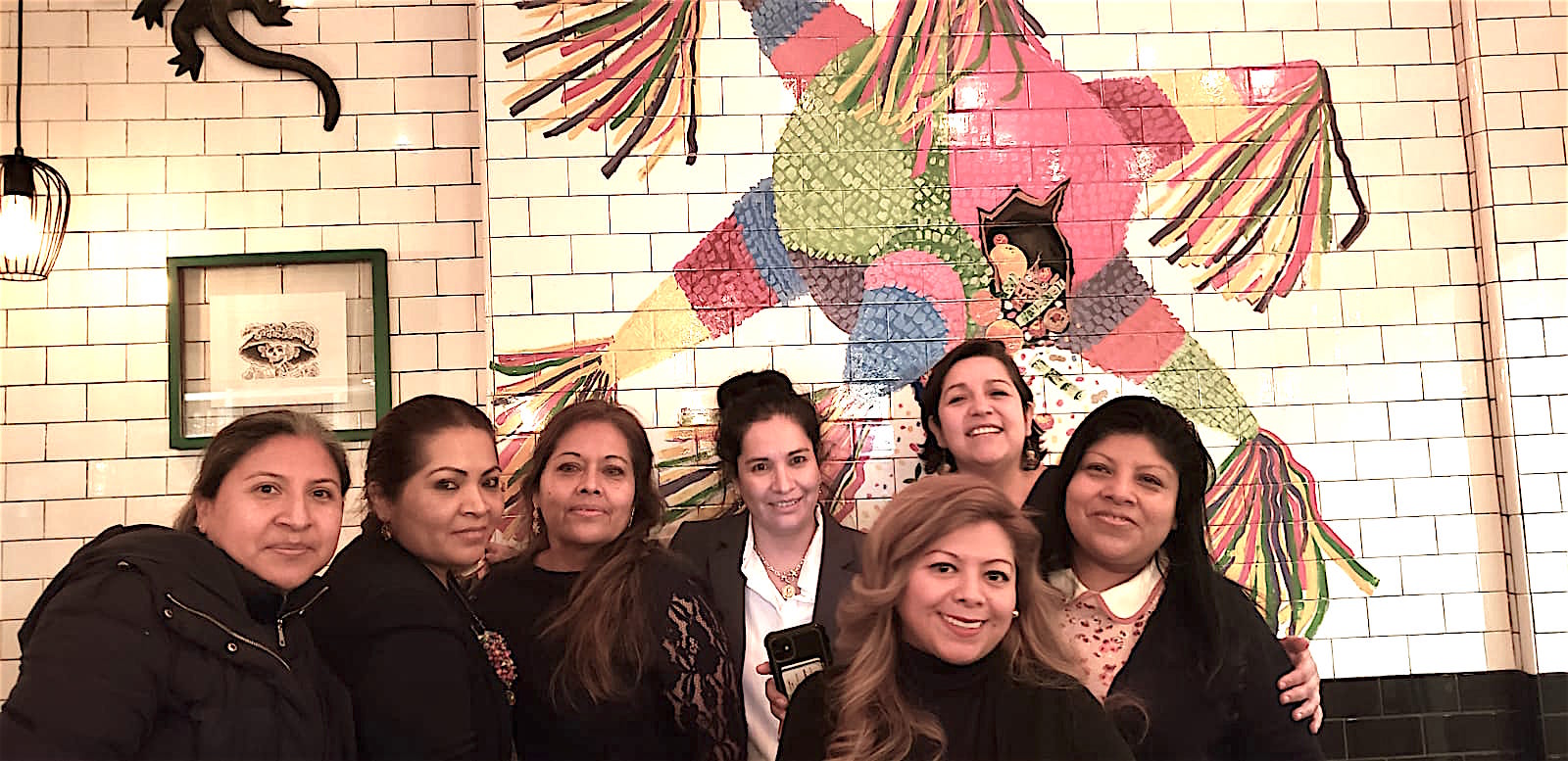 MUJERES MEXICANAS