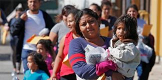 Familias Inmigrantes