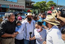 Ente electoral mexicano anula candidatura de Félix Salgado Macedonio Félix Salgado Macedonio