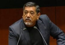 Político acusado de violación va a nueva encuesta de partido de López Obrador Félix Salgado Macedonio