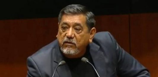 Félix Salgado Macedonio