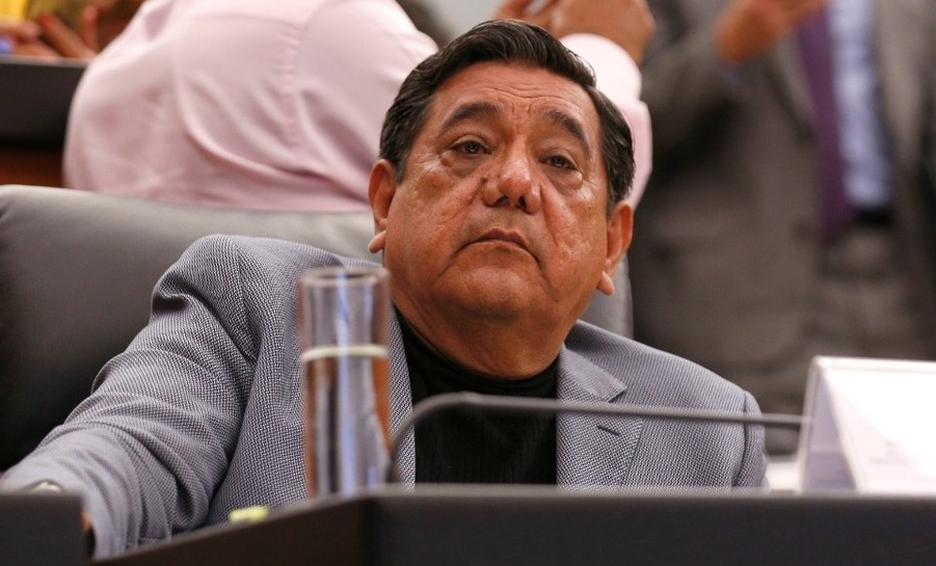 Félix Salgado Macedonio