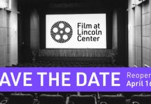 Film at Lincoln Center