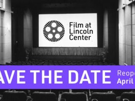 Film at Lincoln Center