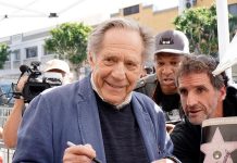 Muere George Segal, protagonista de "Who's Afraid of Virginia Woolf?" George Segal