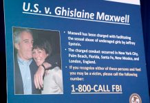 Ghislaine Maxwell