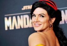Disney tras despido de Gina Carano: "No somos de derechas ni de izquierdas" Gina Carano