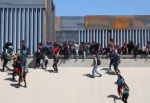 Gobierno defiende su gestión migratoria ante la crisis en frontera inmigrantes