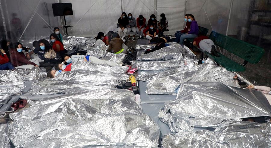 Niños inmigrantes