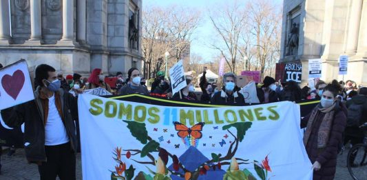 INMIGRANTES