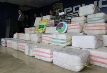 Incautan cargamento de cocaína en Puerto Rico cargamento de cocaína en P.Rico