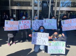 Inmigrantes en Nueva York aguardan con expectación la ayuda para alquiler inmigrantes
