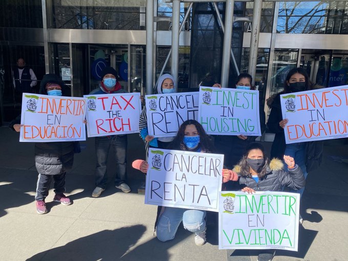 inmigrantes