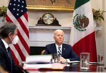 Biden y López Obrador acercan posturas en una primera reunión cordial Joe Biden