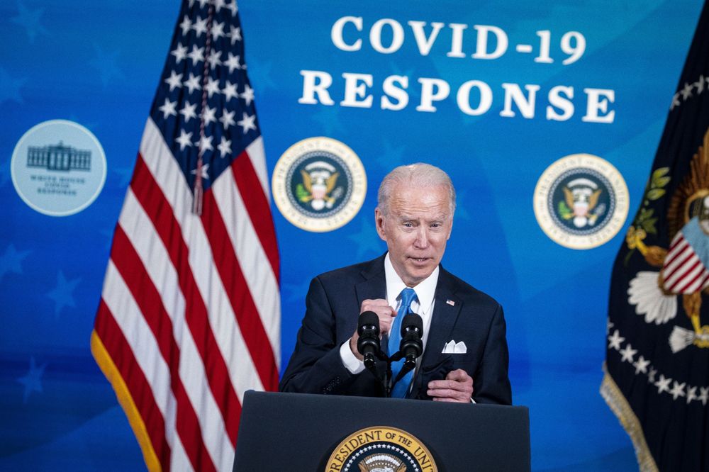 Joe Biden. Biden y migrantes