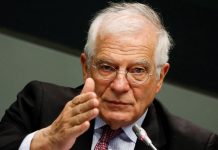 Borrell pide explicaciones al embajador de UE en Cuba por su carta a Biden Josep Borrell