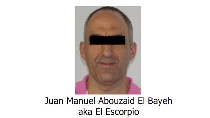 Juan Manuel Abouzaid El Bayeh
