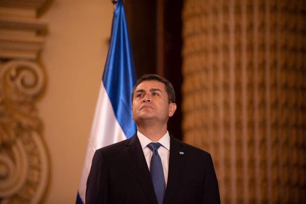 Juan Orlando Hern&aacute;ndez