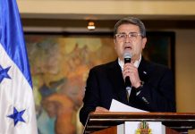 Juan Orlando Hernández