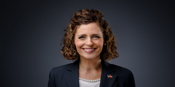 Julia Letlow Julia Letlow