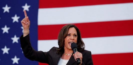 KAMALA HARRIS
