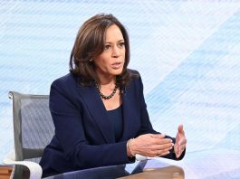 Kamala Harris, "frustrada" por la situación en la frontera, promete visitarla Kamala Harris