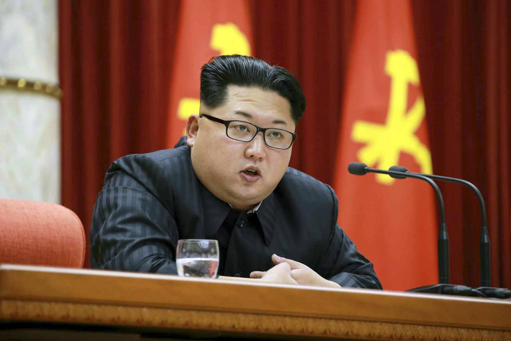Kim Jong-un Kim Jong-un