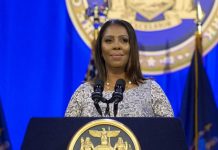 Fiscal de Nueva York designa equipo para investigar supuesto acoso de Cuomo Letitia James