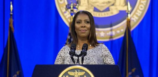 Letitia James
