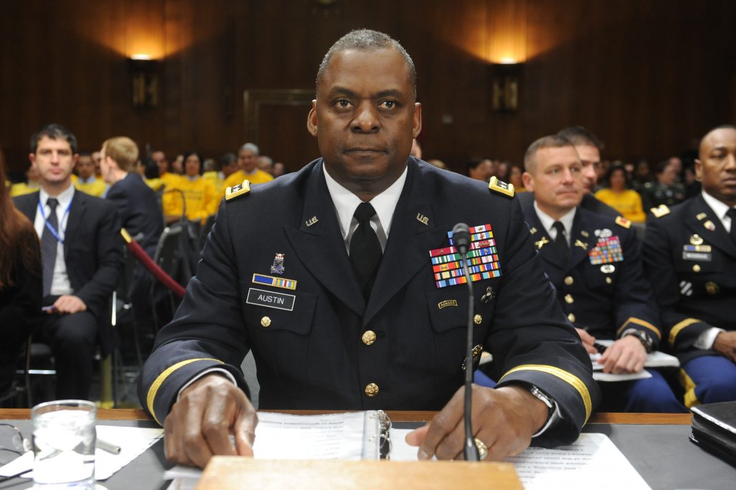 Lloyd Austin