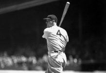 Lou Gehrig