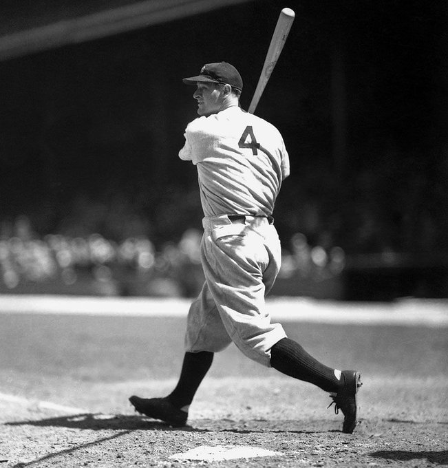 Lou Gehrig