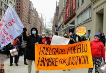 Trabajadores esenciales y excluidos exigen aprobación de la Ley de HEROES