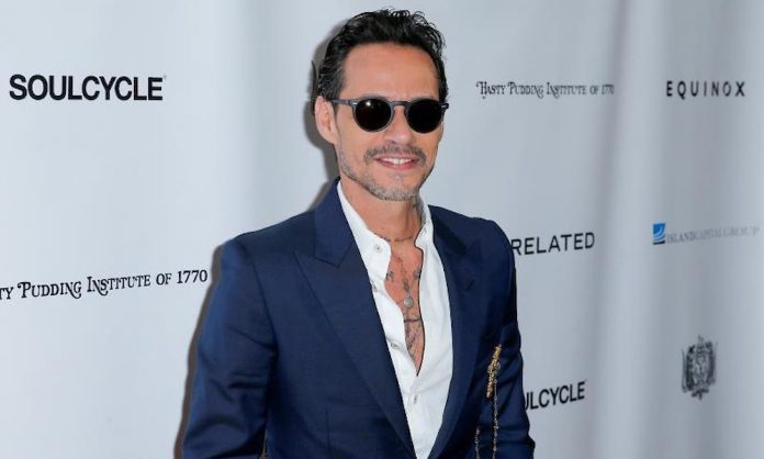 Marc Anthony invita a su primer concierto global Marc Anthony