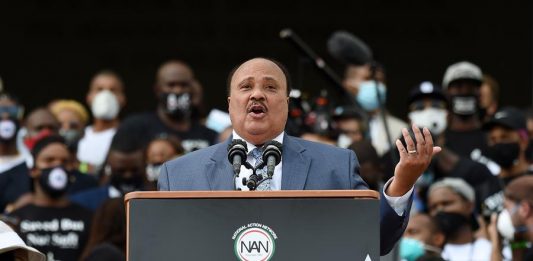 Martin Luther King III