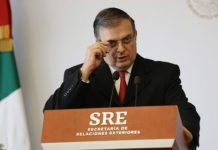 México participará en la cumbre por el clima Marcelo Ebrard