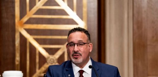 Miguel Cardona