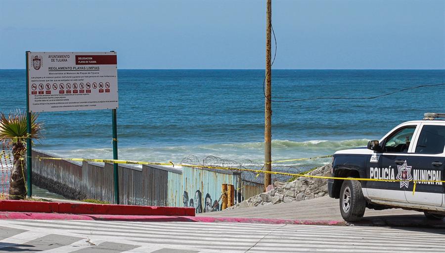 Muere ahogado en México un migrante inmigrante ahogado