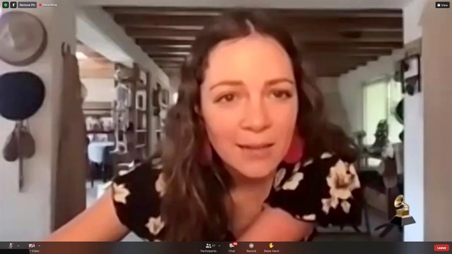 Natalia Lafourcade