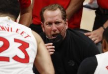 Nick Nurse