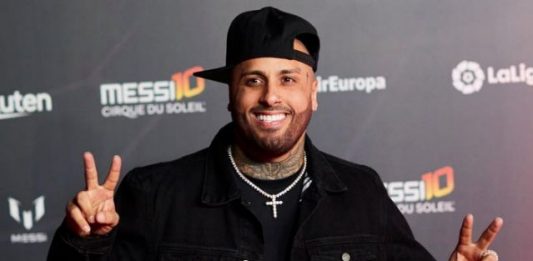 Nicky Jam celebra sus 40 años