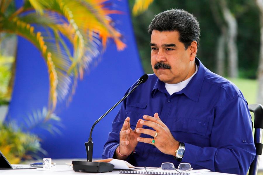 Nicolás Maduro Nicolás Maduro
