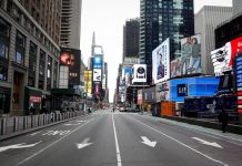 Nueva York cumple un año de confinamiento, con la relajación en el horizonte Nueva York