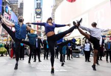 Nueva York busca resucitar el teatro con vacunas exclusivas para Broadway baile