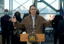 Otra mujer acusa a Andrew Cuomo de acoso sexual Andrew Cuomo